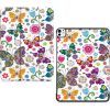 Чехол для планшета BeCover Smart Case Apple iPad Pro 11" M4 2024 Butterfly (711631) изображение 4