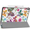 Чехол для планшета BeCover Smart Case Apple iPad Pro 11" M4 2024 Butterfly (711631) изображение 8