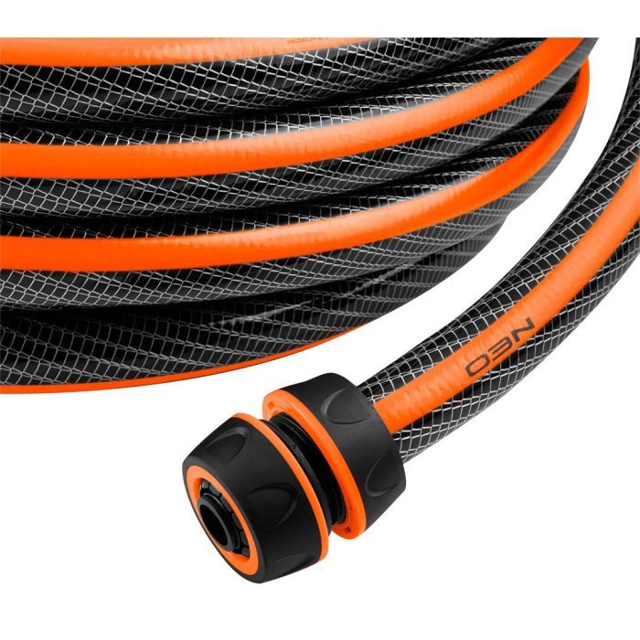 Соединительная муфта для шланга Neo Tools муфта ремонтная 3/4", двухкомпонентная (15-743) изображение 4