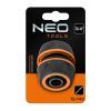 Соединительная муфта для шланга Neo Tools муфта ремонтная 3/4", двухкомпонентная (15-743) изображение 5