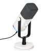 Мікрофон Fifine AM8W USB/XLR White (AM8W) зображення 2