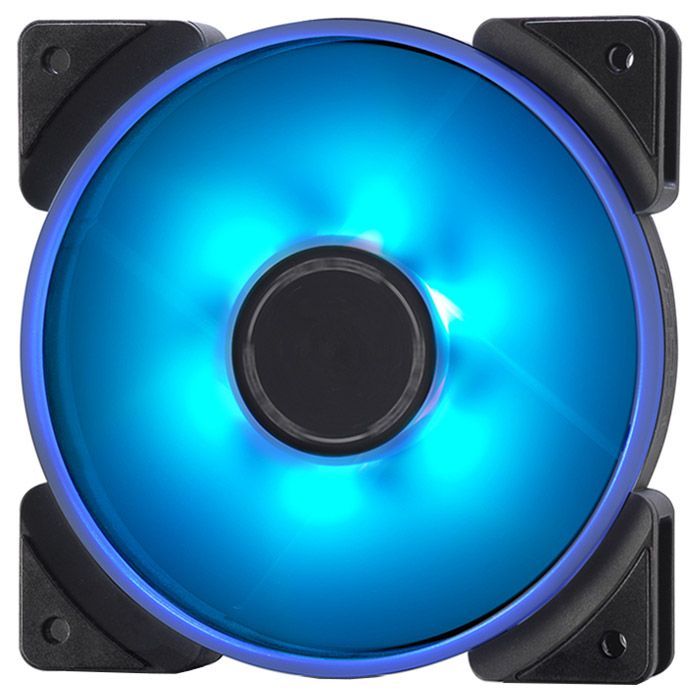 Кулер для корпуса Fractal Design FD-FAN-PRI-AL12-PWM изображение 2