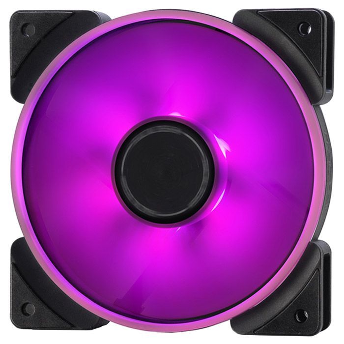 Кулер для корпуса Fractal Design FD-FAN-PRI-AL12-PWM изображение 3