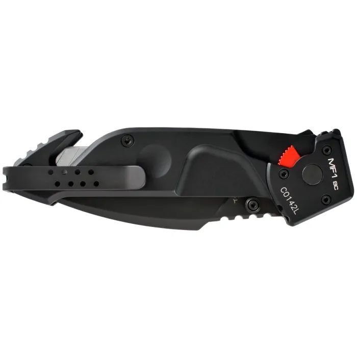 Ніж Extrema Ratio MF1 BC Black (04.1000.0134/BLK) зображення 4