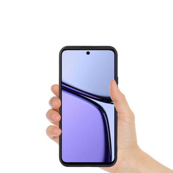Чохол до мобільного телефона BeCover Realme C65 Black (711766) зображення 5