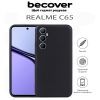 Чохол до мобільного телефона BeCover Realme C65 Black (711766) зображення 6