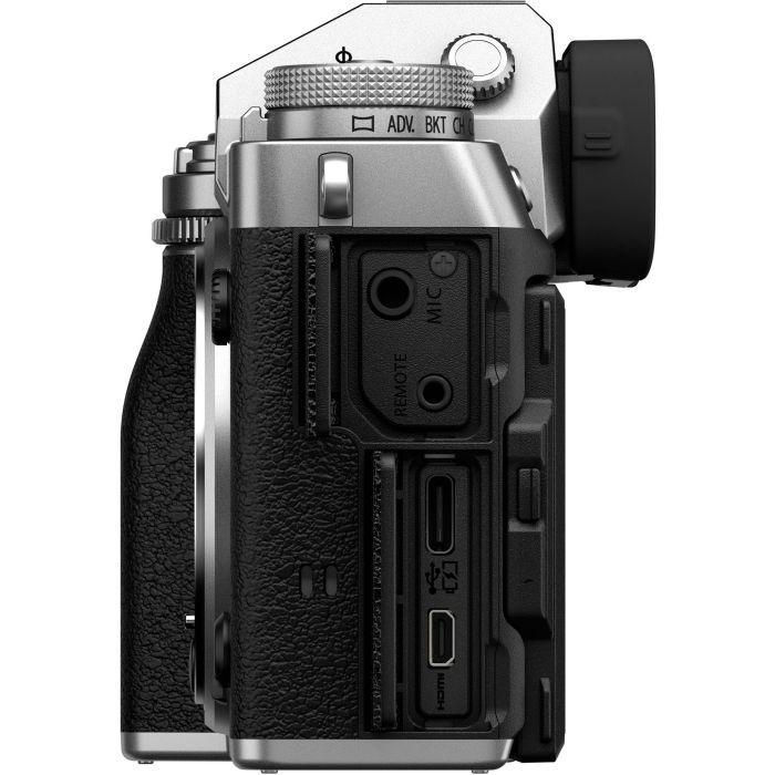 Цифровой фотоаппарат Fujifilm X-T5 + XF16-50mmF2.8-4.8 R LM WR Kit Black (16842539) изображение 5