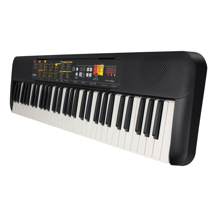 Синтезатор Yamaha PSR-F52 зображення 6