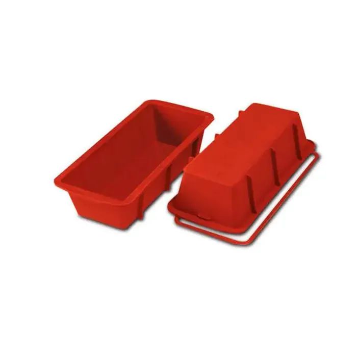 Форма для выпечки Silikomart для хліба 300x100, h70 мм (SFT331/C)