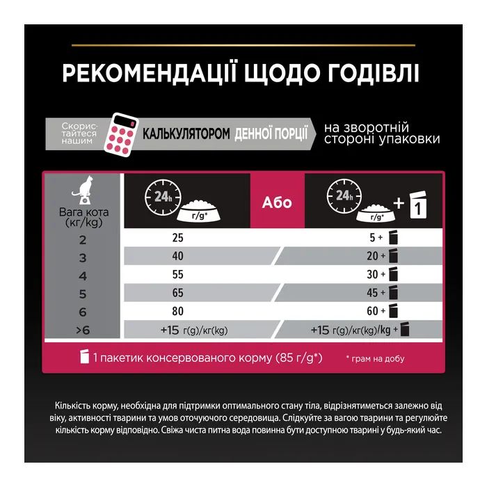 Сухий корм для кішок Purina Pro Plan Sterilised Adult 1+ Savoury Duo Після стерилізації З тріскою та фореллю 1.5 кг (7613036732413) зображення 7