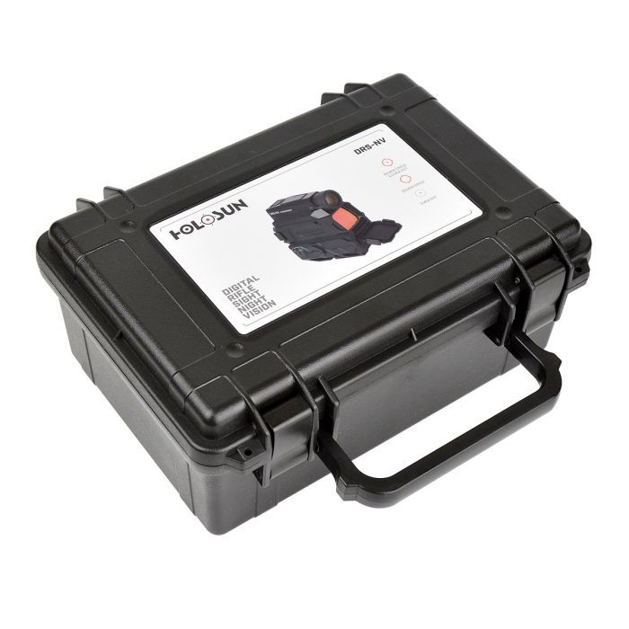 Коллиматорный прицел Holosun DRS-NV (747059) изображение 10