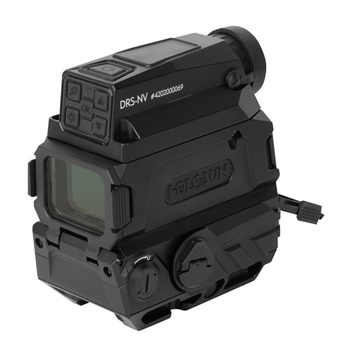 Коллиматорный прицел Holosun DRS-NV (747059) изображение 4