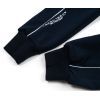 Штаны детские A-Yugi спортивные на манжетах (7053-140B-blue) изображение 5