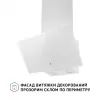 Витяжка кухонна Perfelli VICCO 6HSR BIANCO зображення 3