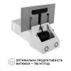 Витяжка кухонна Perfelli VICCO 6HSR BIANCO зображення 6