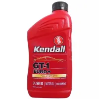 Моторна олива Kendall GT-1 EURO+ MO 5W30 0,946 л