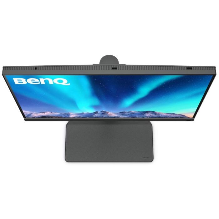Монітор BenQ SW272Q GREY (9H.LLPLB.QBE) зображення 6