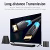Кабель мультимедийный HDMI to HDMI 2.0m V2.0 4K 30Hz PVC Vention (AACBH) изображение 6