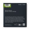Струни для гітари Jim Dunlop Nickel Wound Electric Guitar Strings (10-52) (DEN1052) зображення 2