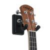 Держатель для гитары Gator Frameworks Wall Mount Ukulele / Mandolin Hanger Black (GFW-UKE-HNGRBLK) изображение 2