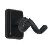 Держатель для гитары Gator Frameworks Wall Mount Ukulele / Mandolin Hanger Black (GFW-UKE-HNGRBLK)