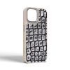 Чехол для мобильного телефона Harder Kaiju Skin Apple iPhone 15 Grey (ARM76838) изображение 2