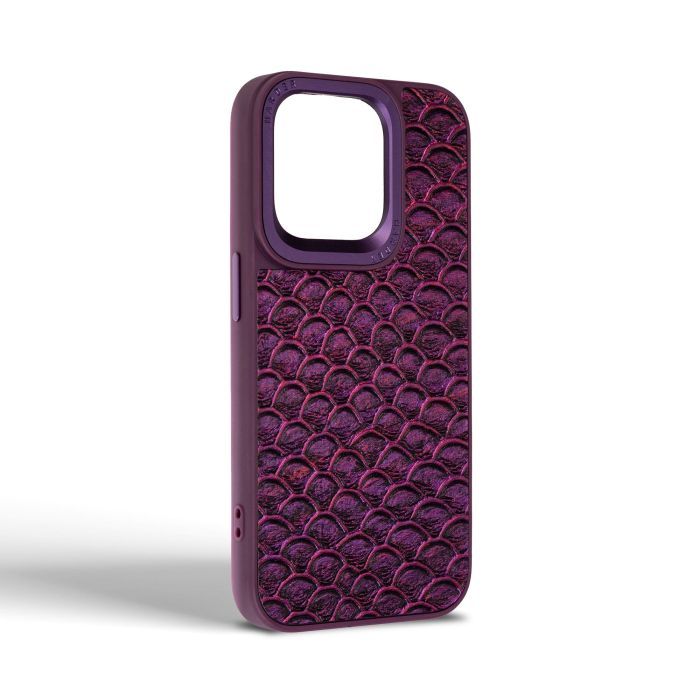 Чехол для мобильного телефона Harder Virgin Mermaid Apple iPhone 15 Pro Blue (ARM76819) изображение 2