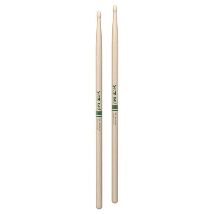 Барабанні палички ProMark Classic Forward 5A Raw Hickory (TXR5AW) зображення 2