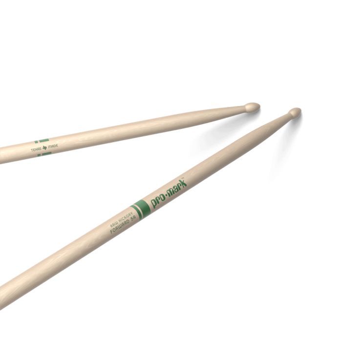 Барабанні палички ProMark Classic Forward 5A Raw Hickory (TXR5AW) зображення 5