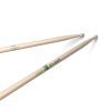Барабанні палички ProMark Classic Forward 5A Raw Hickory (TXR5AW) зображення 5