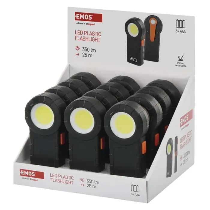 Фонарь EMOS P4715 изображение 6