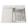 Мойка кухонная Nett NS-6045(L) (0430201) изображение 3