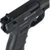 Пневматический пистолет ASG ISSC M22 Blowback Black (19803) изображение 5