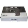 Пневматический пистолет ASG ISSC M22 Blowback Black (19803) изображение 7