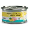 Консерви для котів Marpet Aequilibria Chef Тунець з ананасом 80 г (GN25/080)