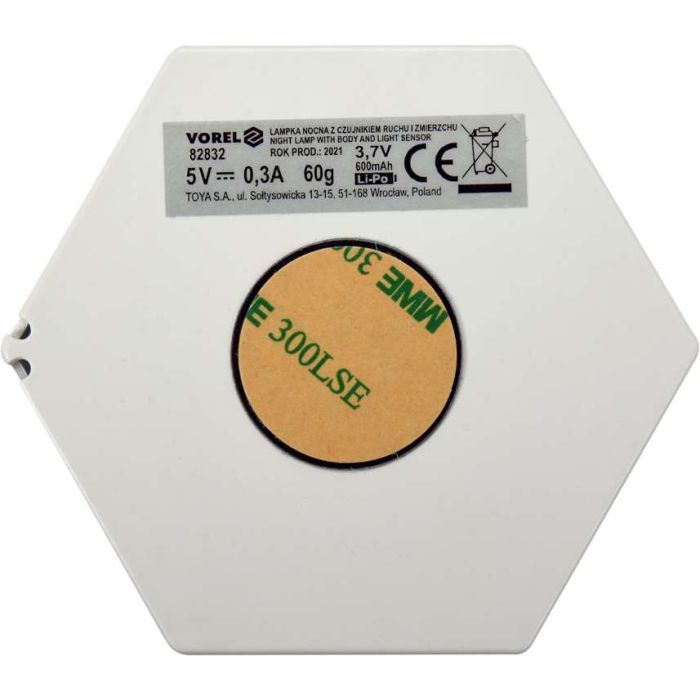 Ліхтар Vorel 82832 зображення 2