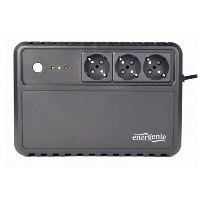 Источник бесперебойного питания EnerGenie EG-UPS-3SDT800-01 800VA 480W (EG-UPS-3SDT800-01) изображение 3
