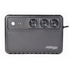 Источник бесперебойного питания EnerGenie EG-UPS-3SDT800-01 800VA 480W (EG-UPS-3SDT800-01) изображение 3