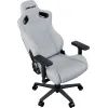 Кресло игровое Anda Seat Kaiser 2 Pro Fabric Size XL Grey (AD12YXL-17-G-F-G01) изображение 10