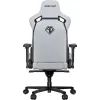 Кресло игровое Anda Seat Kaiser 2 Pro Fabric Size XL Grey (AD12YXL-17-G-F-G01) изображение 12