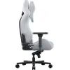Кресло игровое Anda Seat Kaiser 2 Pro Fabric Size XL Grey (AD12YXL-17-G-F-G01) изображение 4