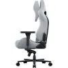Кресло игровое Anda Seat Kaiser 2 Pro Fabric Size XL Grey (AD12YXL-17-G-F-G01) изображение 5