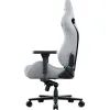 Кресло игровое Anda Seat Kaiser 2 Pro Fabric Size XL Grey (AD12YXL-17-G-F-G01) изображение 7