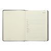 Еженедельник Buromax датированный 2025 ELEGANTE, А5 черный (BM.21113-01) изображение 5