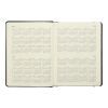 Еженедельник Buromax датированный 2025 ELEGANTE, А5 черный (BM.21113-01) изображение 6