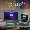 Клавиатура Logitech MX Keys S для MAC Bluetooth/Wireless UA Pale Grey (920-011638) изображение 8