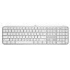 Клавиатура Logitech MX Keys S для MAC Bluetooth/Wireless UA Pale Grey (920-011638)