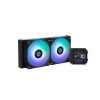 Система жидкостного охлаждения Zalman ALPHA2A24BLACK изображение 2