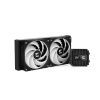 Система жидкостного охлаждения Zalman ALPHA2A24BLACK изображение 4