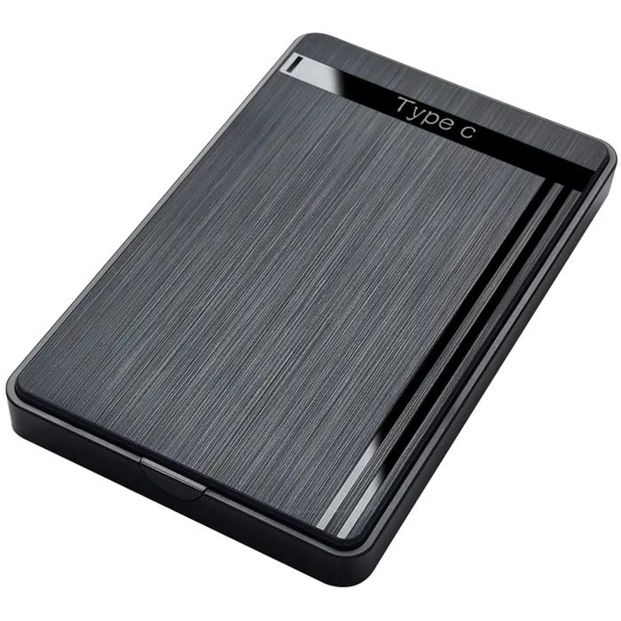 Кишеня зовнішня Dynamode 2.5" SATA/SSD HDD - USB 3.1 Type-C (DM-CAD-25317C) зображення 3